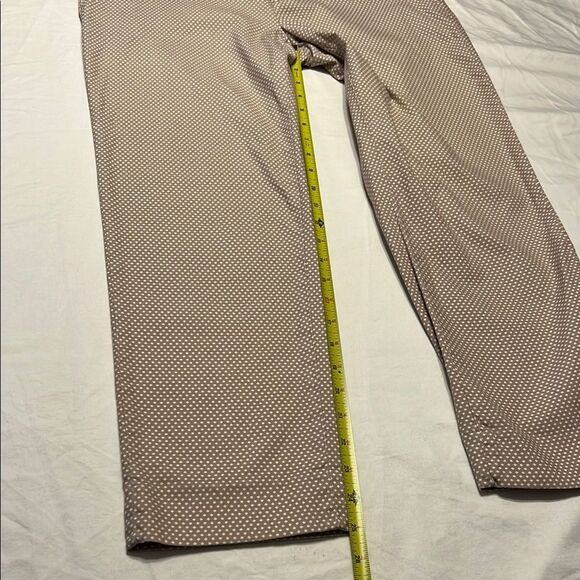 Banana Republic Women's Tan Ankle Pants - Picture 2 of 7